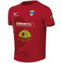 ZVV Zwaag Keepershirt Thuis Junior Rood
