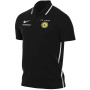 FC Lisse Polo Trainers Zwart