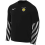 FC Lisse Keepersshirt Senior Zwart