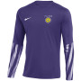 FC Lisse Keepersshirt Senior Paars