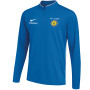 FC Lisse Trainingstrui 1/4 Zip Senior Blauw