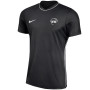 V.V. Linschoten Trainingsshirt Senior Zwart