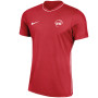 V.V. Linschoten Trainingsshirt Senior Rood
