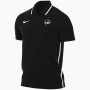 V.V. Linschoten Polo Senior Zwart