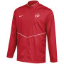 V.V. Linschoten Regenjack Senior Rood