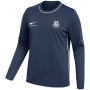 SC Woerden Trainingstrui Trainers Dames Donkerblauw