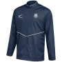 SC Woerden Regenjack Trainers Senior Donkerblauw