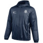 SC Woerden Fall Jacket Trainers Senior Donkerblauw