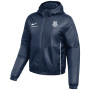 SC Woerden Fall Jacket Trainers Dames Donkerblauw