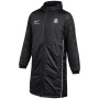 SC Woerden Winterjas Senior Zwart