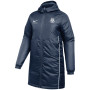 SC Woerden Winterjas Trainers Dames Donkerblauw