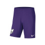 VEP Keepersshort Junior Paars