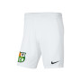 CSV BOL Thuisshort Junior Wit