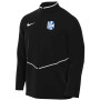 Quick Boys Regenjack Staf Senior Zwart