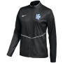 Quick Boys Regenjack Staf Dames Zwart