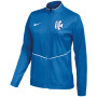Quick Boys Regenjack Dames Blauw