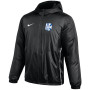 Quick Boys Herfstjas Staf Senior Zwart