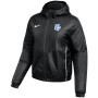 Quick Boys Herfstjas Staf Dames Zwart