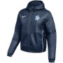 Quick Boys Herfstjas Dames Donkerblauw