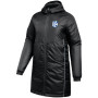 Quick Boys Winterjas Staf Dames Zwart