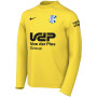 Quick Boys Keepersshirt Junior Geel