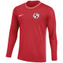 UVV Trainingstrui Senioren Rood