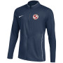 UVV Trainingsjack Trainers Donkerblauw