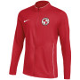 UVV Trainingsjack Senioren Rood