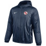 UVV Herfstjas Trainers Donkerblauw