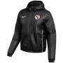 UVV Herfstjas Dames Zwart