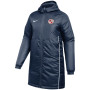 UVV Winterjas Trainers Dames Donkerblauw