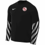 UVV Keepersshirt Senioren Zwart