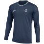 Training Sweater Staff RU Auderghem Senior Navy