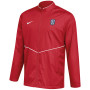 Rain Jacket Players RU Auderghem Senior Red