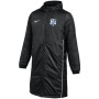 SV Hertha Winterjas Trainers Zwart