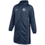 SV Hertha Winterjas Senioren Donkerblauw