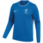 SV Rivierwijkers Trainingstrui Dames Blauw