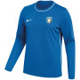 UVS Leiden Trainingstrui Dames Blauw