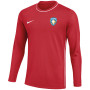 UVS Leiden Trainingstrui Trainers Junior Rood