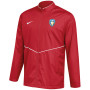 UVS Leiden Regenjack Trainers Senior Rood
