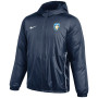 UVS Leiden Herfstjas Senior Donkerblauw