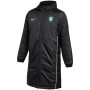 UVS Leiden Winterjas Trainers Zwart