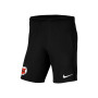 AFC Wedstrijdshort Zwart