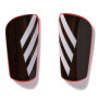 adidas Tiro League Protège-Tibias Noir Blanc Rouge