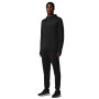 Combinaison de jogging Castore Flex Lifestyle à capuche noir gris foncé