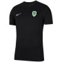 GZV Watergras Uitshirt Dames Zwart