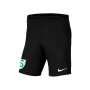SPV '81 Keepersshort Junior Zwart