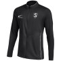 SPV '81 Trainingsjack Staf Zwart
