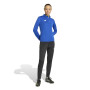 adidas Entrada 26 Women's Training Sweater Blue White