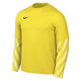 Nike Dri-FIT Park Goalkeeper V Keepersshirt Lange Mouwen Lichtgeel Zwart